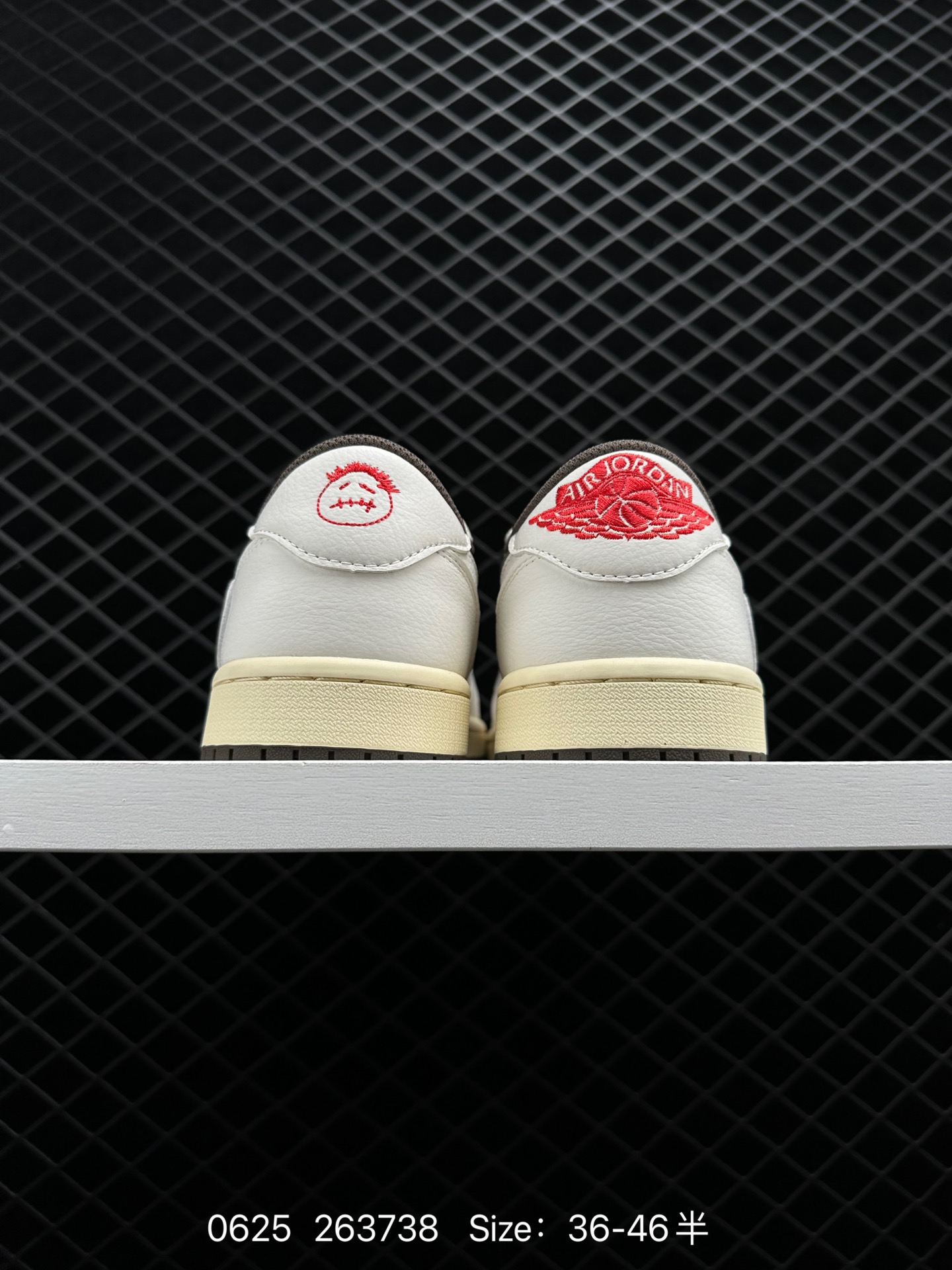 Travis Scott x Jordan Air Jordan 1 Low